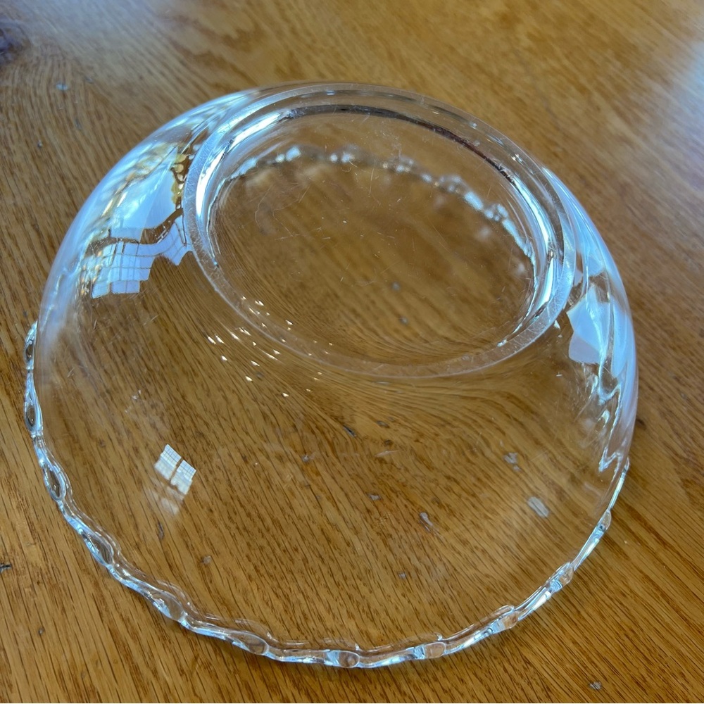 Century (Pressed) 8" Salad Bowl by Fostoria - Picture 5 of 9
